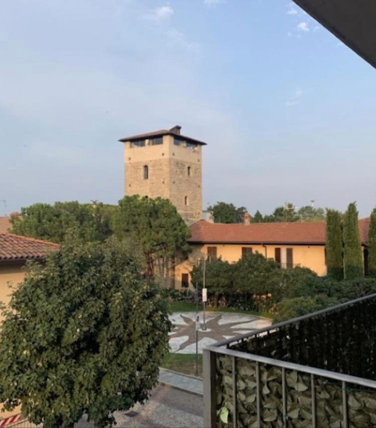 Apartament Orio 3 Orio al Serio Εξωτερικό φωτογραφία